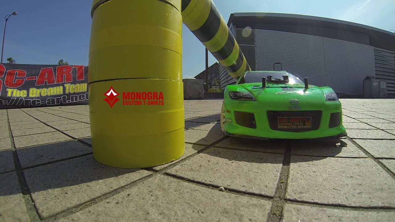 SKILLISM  2013 - Project 16 In the summer heat