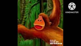 Preview 2 Abckidtv Frog And Abckidtv Gorilla Mashup Deepfake
