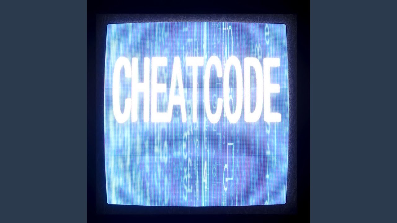 Watch CHEATCODE on YouTube Watch CHEATCODE on YouTube