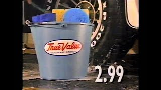 1991 True Value commercial