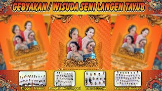 Download Lagu 🔴Gebyakan Seni Langen Tayub DESA PERSIAPAN NGANDEL | 27 Oktober 2025 MP3 Download Lagu 🔴Gebyakan Seni Langen Tayub DESA PERSIAPAN NGANDEL | 27 Oktober 2025 MP3
