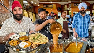 175/- HiFi Patiala Royal Thali | Agya Singh Dhaba | Street Food India