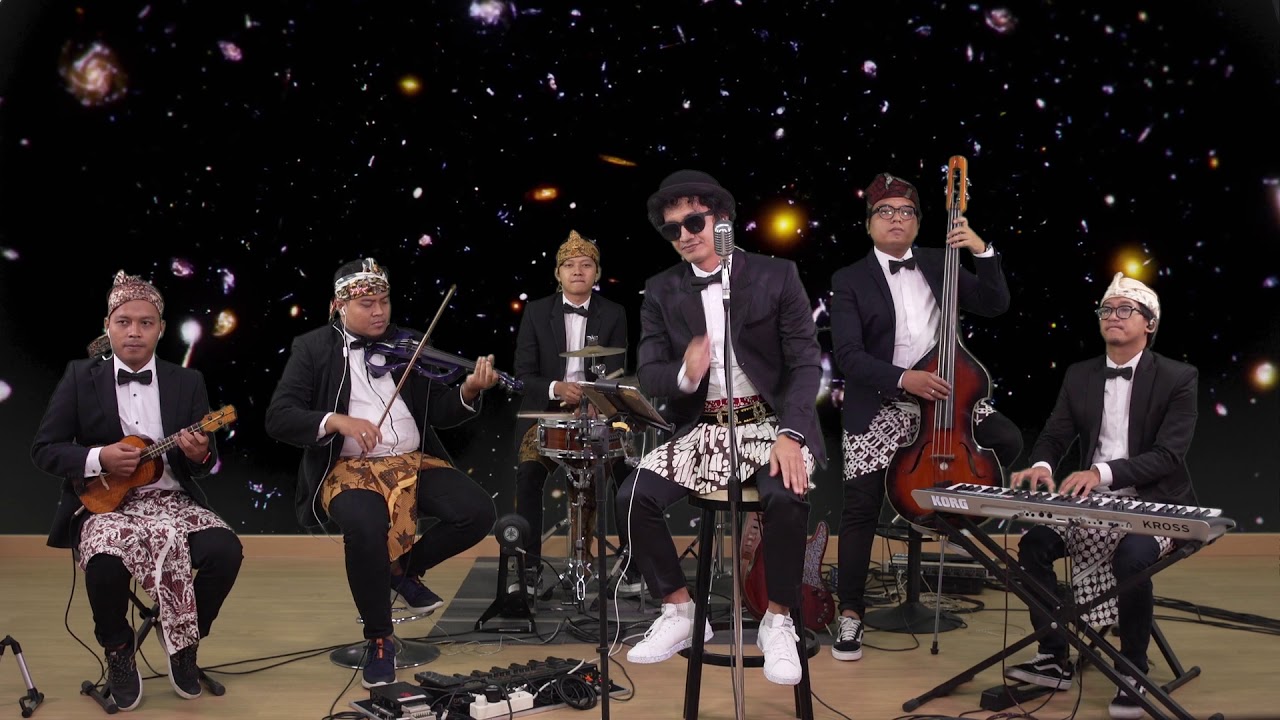 CAPING GUNUNG (GESANG) KERONCONG JAWA YouTube