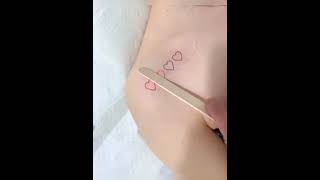 Herz Tattoos