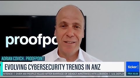 AI-Powered Cybersecurity in ANZ: Facing the Human Risk with Proofpoint