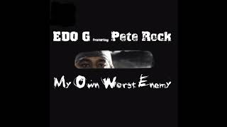 Edo G &amp; Pete Rock - Boston (Instrumental)