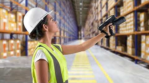 AbeTech’s Intelligent Edge: Next Level Tracking with RFID Technology - 60 seconds