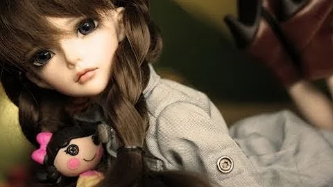 💟Girls specia💞l|cute doll whatsapp status video💟|| latest video