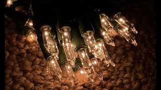 Christmas 2025 | Home Accents Holiday 100 Clear Incandescent Mini Lights Review