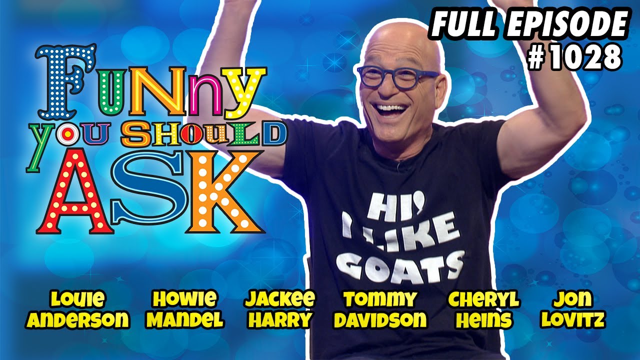 Funny You Should Ask - FULL EPISODE - S1E28