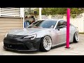 The Illiminate Girl?! | Bagged FRS Hot Pink Satin Chrome Teckwrap