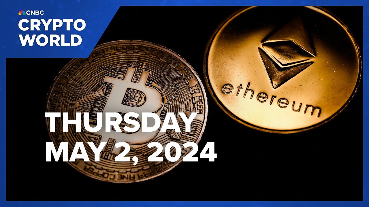 Bitcoin climbs back to $59,000 after Fed signals it’s unlikely to raise  rates: CNBC Crypto World