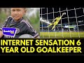 Football  meet samborlang rynjah the sixyearold sensation from meghalaya  the breakfast club