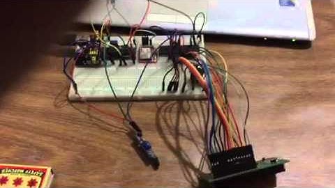 Simple Fire security system using PIC micro controller