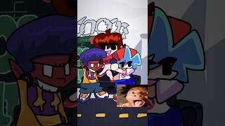 Of Course He Killed The Vibes 🎤 #fnf #fridaynightfunkin’ #ishowspeed #animation @FNF_Developers