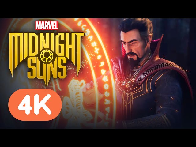 Marvel's Midnight Suns  Official Launch Trailer 