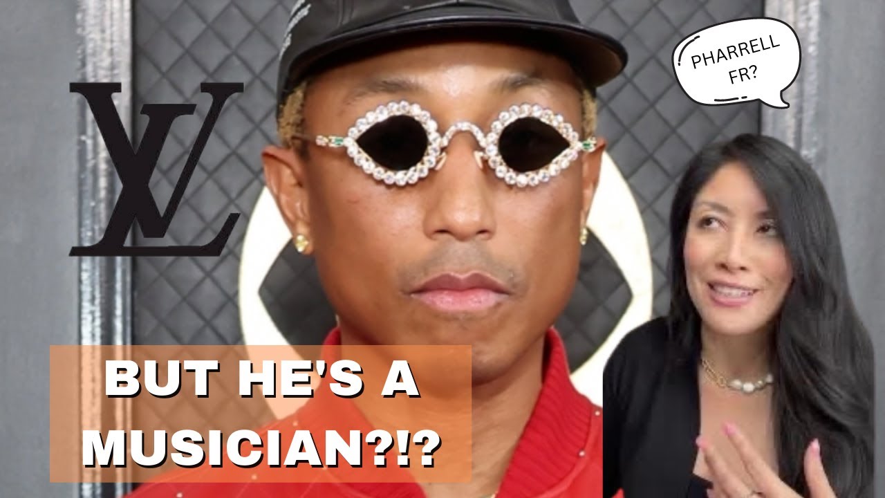 Pharrell Williams X Louis Vuitton Sunglasses Spike in Search