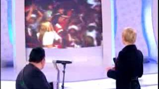 Memória X Na Tv Xuxa De 04.12.10
