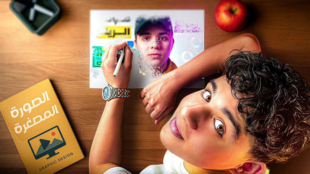 أزاي تعمل صور اليوتيوب 