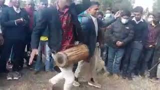 pushe mela in saldada rolpa || Pusay Mela Saldada Rolpa