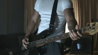 Virgin Prunes - Baby Turns Blue  (madz bass cover)