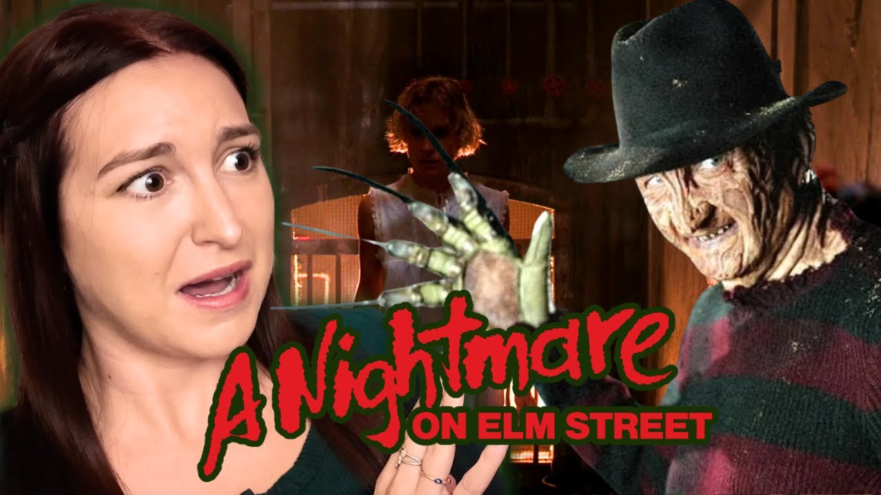 A Nightmare on Elm Street (1984) First Watch Movie Reaction