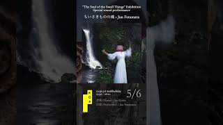 “The Soul of the Small Things” ExhibitionSpecial sound performance