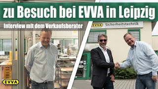 Evva Sicherheitstechnik Felgner Zu Besuch In Leipzig