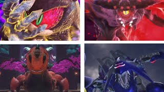 Shadow Generations - All Boss S-Ranks (Hard Mode + No Damage)