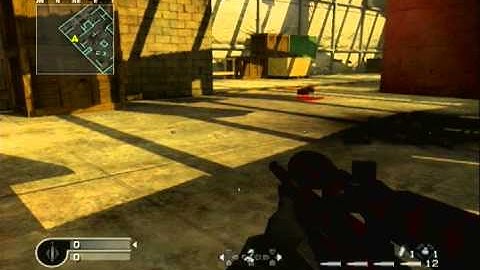 Cod 4 quality test dazzle S-Video