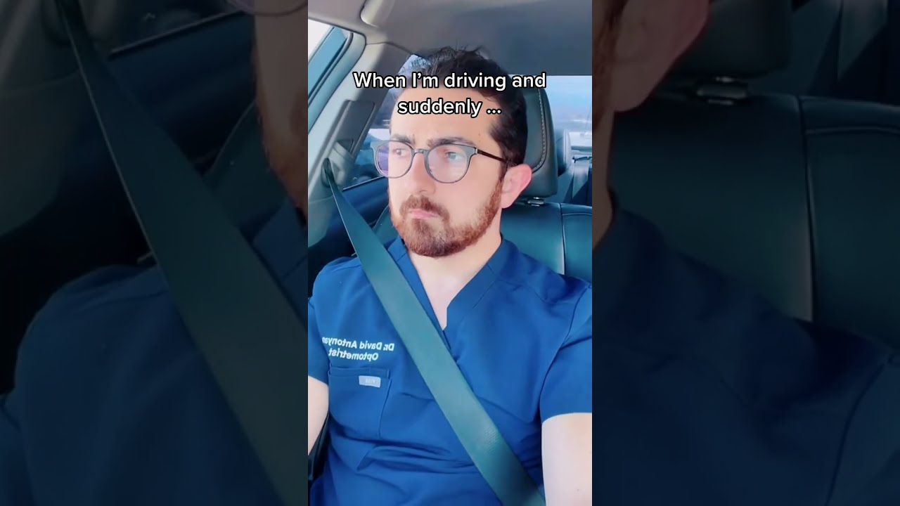 Getting An Anxiety Attack While Driving Is Extemely Dangerous If You Often Get Anxious Frustrated