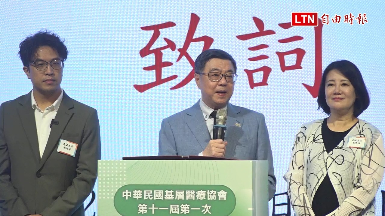台灣上半年GDP11.05％  卓榮泰：普發1萬可以拿得很驕傲