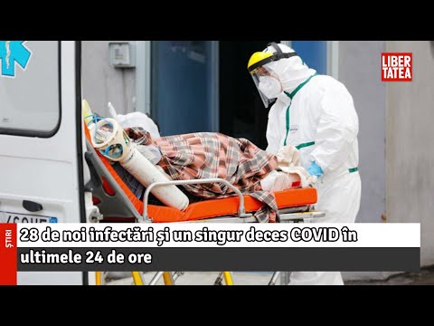 Video: Coronavirus: Ultimul Număr De Decese