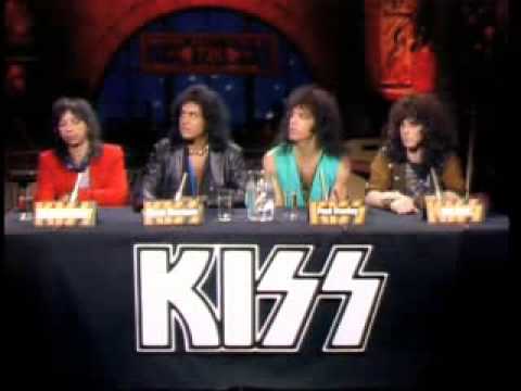 MTV Special: KISS Unmasking - September 18, 1983