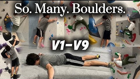 ATTEMPTING the entire new set (volume 2)💪…..