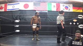 Supreme Heavyweight Title Match: Tanner Saturn vs Kash Jackson (c) // Supreme Wrestling 5/27/23