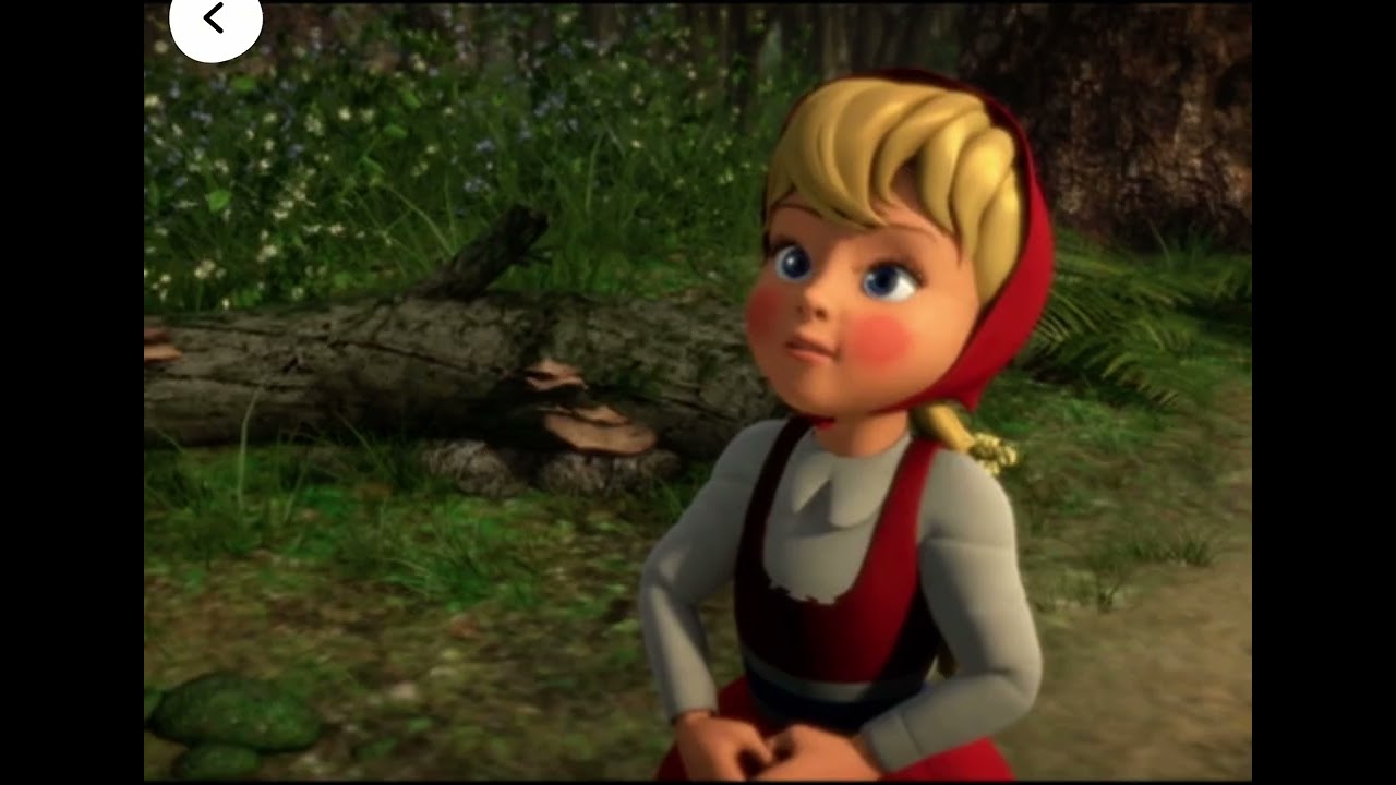 Verhalen van de sprookjesboom