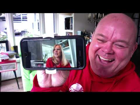 TV-QUARAN-TINE met LINDA DE MOL