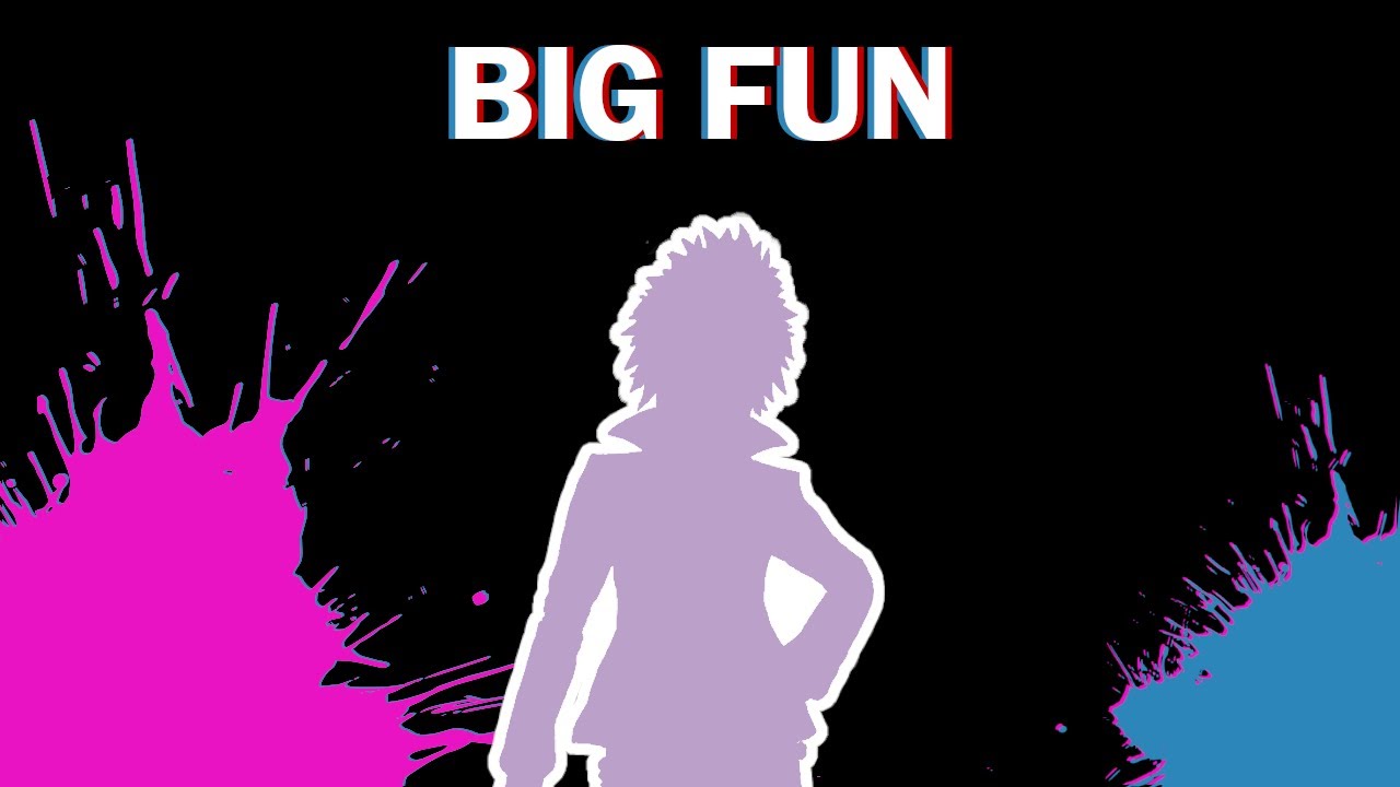 Big Fun - Danganronpa/Heathers (Spoilers?)