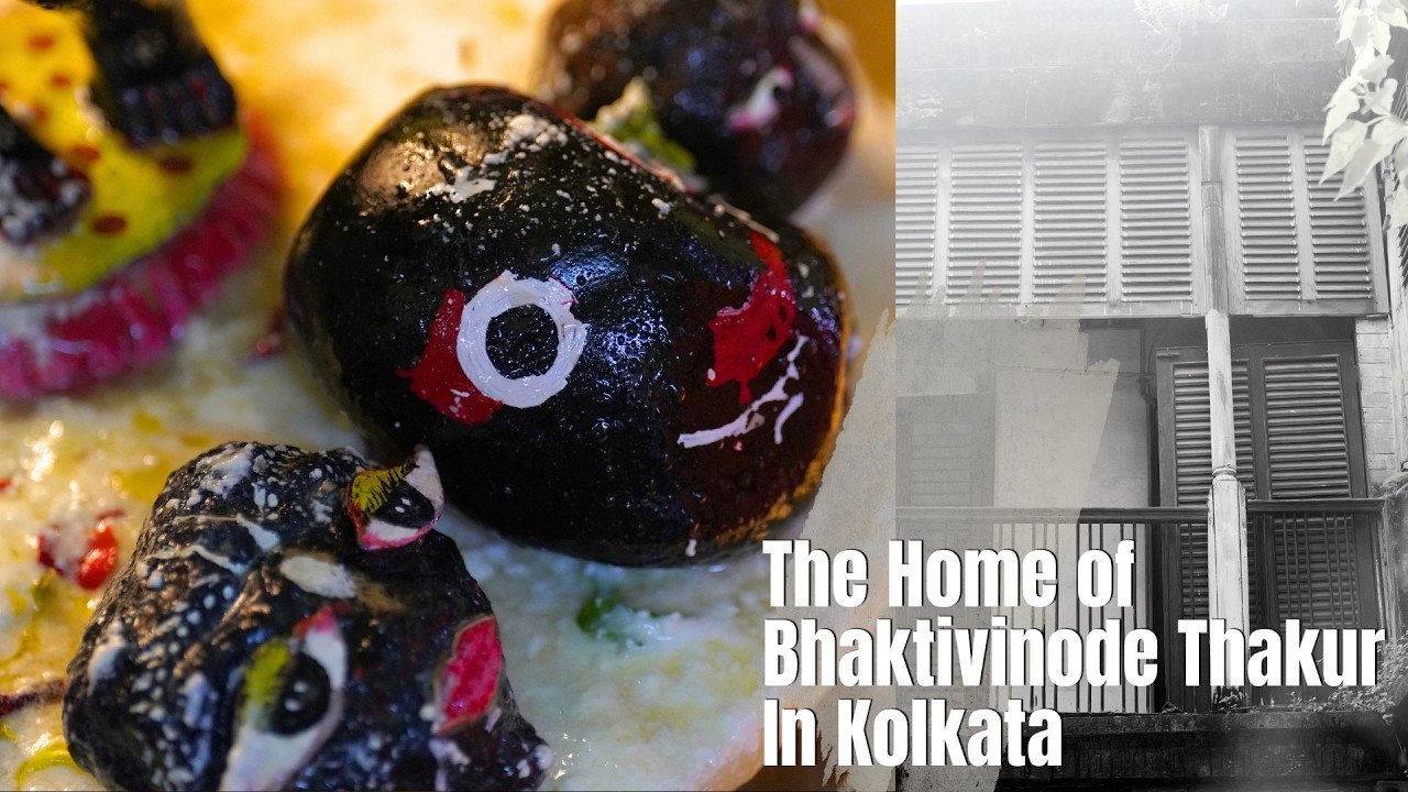 The Home of  Bhaktivinode Thakur In Kolkata