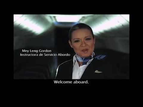 Video: Ko nozīmē Copa Airlines?