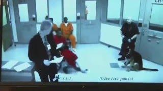 Kelontre Barefield Bond Hearing 01/15/16