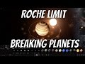 Can We Combine All Planets Using Roche Limit? - Universe Sandbox²