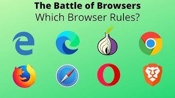 The Battle of Browsers -- Special Edition