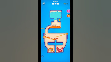 Save the 🐠fish 🐠game video/level- 43