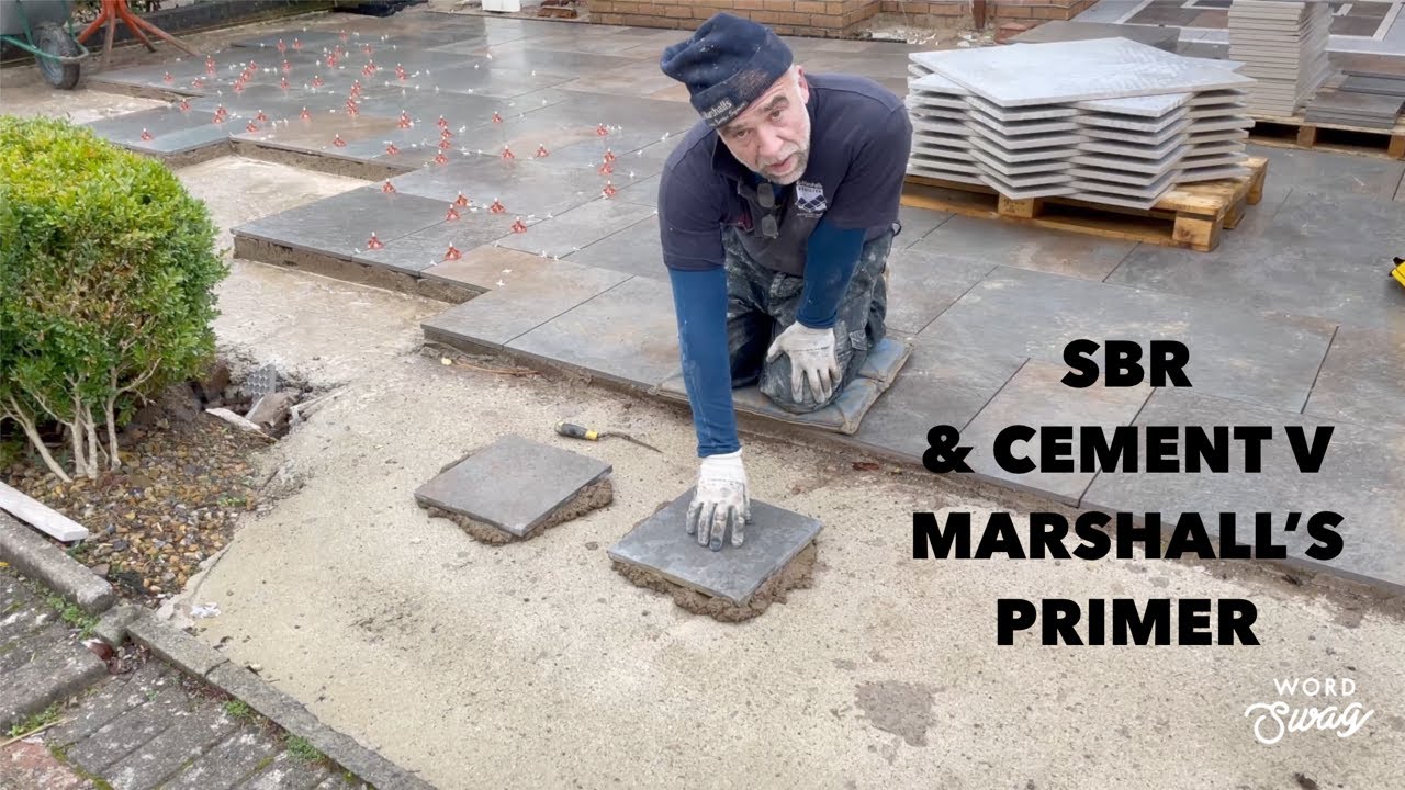 Sbr & cement V marshalls primer test pimmer cementtest slurry YouTube