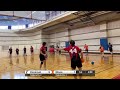 South Oak Showdown III - Courtside