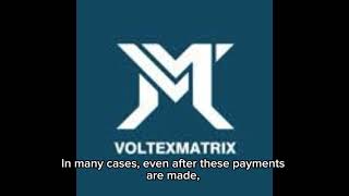 VOLTEXMATRIX SCAM (Review) - How We Help Investors 