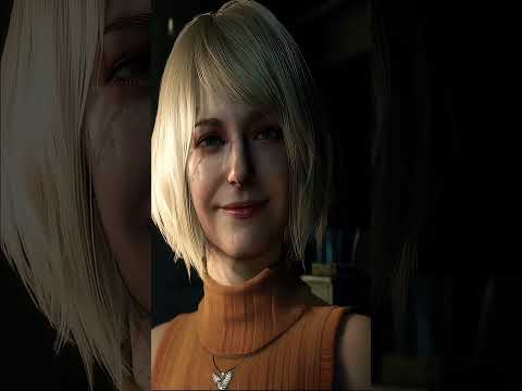 Resident Evil 4 REMAKE Kuroi Namida Residentevil4 Re4 