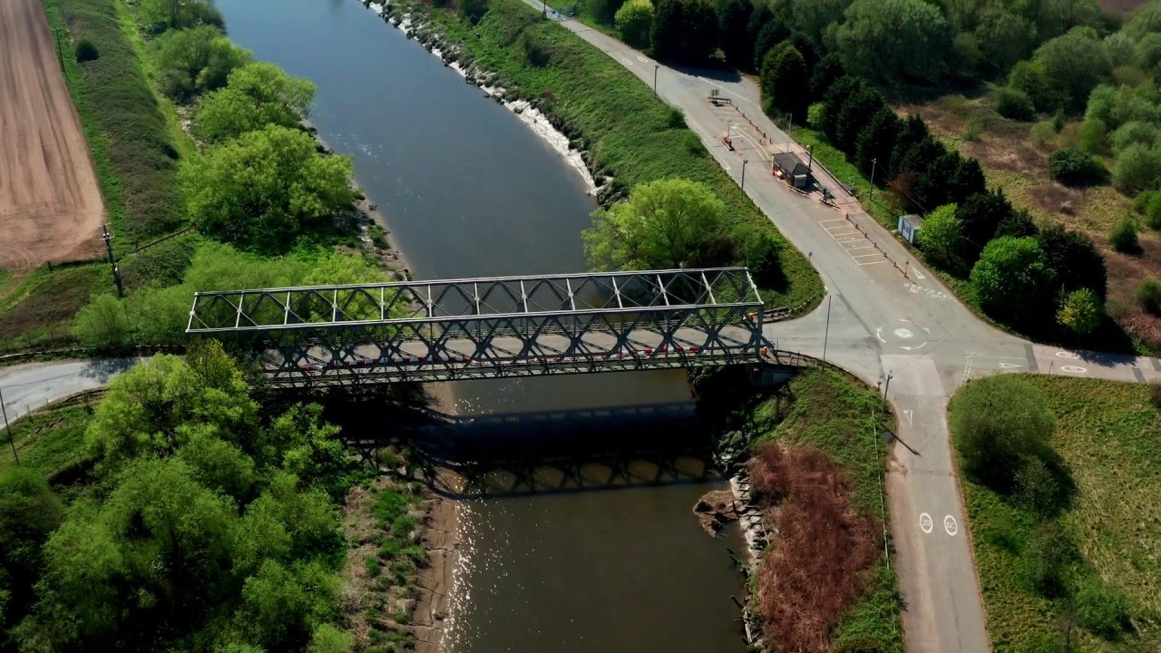 uava Around the Mersey 20th April 2019
